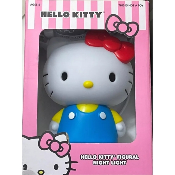 Hello Kitty Night Light - Picture 1 of 5